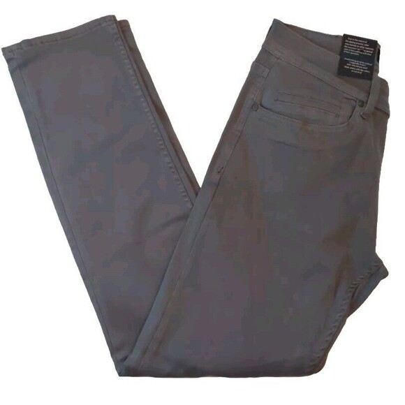Blank NYC Wooster 31 X 32 Slim Fit Light Gray Stretch Straight Leg - Picture 6 of 11